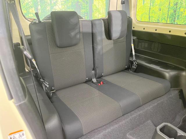 ジムニー ＸＣ　純正８型ナビ　バックカメラ　衝突被害軽減システム　禁煙車　ドラレコ　スマートキー　ＬＥＤヘッド　ビルトインＥＴＣ　クルコン　純正１６インチアルミ　オートハイビーム　シートヒーター（9枚目）