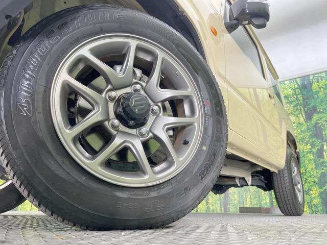 ジムニー ＸＣ　純正８型ナビ　バックカメラ　衝突被害軽減システム　禁煙車　ドラレコ　スマートキー　ＬＥＤヘッド　ビルトインＥＴＣ　クルコン　純正１６インチアルミ　オートハイビーム　シートヒーター（12枚目）