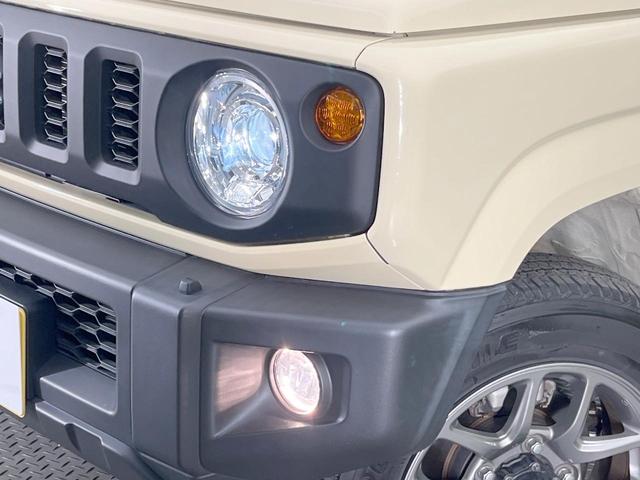 ジムニー ＸＣ　純正８型ナビ　バックカメラ　衝突被害軽減システム　禁煙車　ドラレコ　スマートキー　ＬＥＤヘッド　ビルトインＥＴＣ　クルコン　純正１６インチアルミ　オートハイビーム　シートヒーター（13枚目）