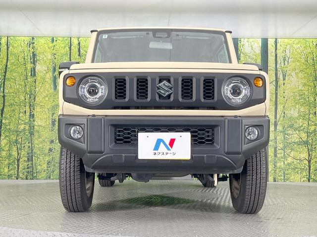 ジムニー ＸＣ　純正８型ナビ　バックカメラ　衝突被害軽減システム　禁煙車　ドラレコ　スマートキー　ＬＥＤヘッド　ビルトインＥＴＣ　クルコン　純正１６インチアルミ　オートハイビーム　シートヒーター（14枚目）
