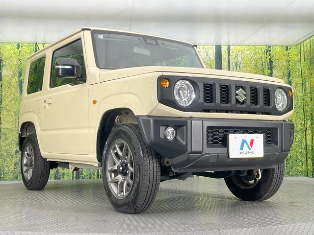 ジムニー ＸＣ　純正８型ナビ　バックカメラ　衝突被害軽減システム　禁煙車　ドラレコ　スマートキー　ＬＥＤヘッド　ビルトインＥＴＣ　クルコン　純正１６インチアルミ　オートハイビーム　シートヒーター（16枚目）