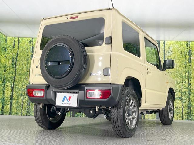 ジムニー ＸＣ　純正８型ナビ　バックカメラ　衝突被害軽減システム　禁煙車　ドラレコ　スマートキー　ＬＥＤヘッド　ビルトインＥＴＣ　クルコン　純正１６インチアルミ　オートハイビーム　シートヒーター（17枚目）