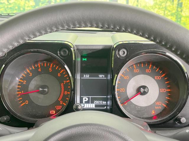 ジムニー ＸＣ　純正８型ナビ　バックカメラ　衝突被害軽減システム　禁煙車　ドラレコ　スマートキー　ＬＥＤヘッド　ビルトインＥＴＣ　クルコン　純正１６インチアルミ　オートハイビーム　シートヒーター（30枚目）