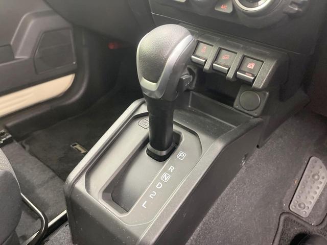 ジムニー ＸＣ　純正８型ナビ　バックカメラ　衝突被害軽減システム　禁煙車　ドラレコ　スマートキー　ＬＥＤヘッド　ビルトインＥＴＣ　クルコン　純正１６インチアルミ　オートハイビーム　シートヒーター（34枚目）