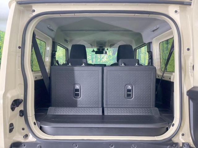 ジムニー ＸＣ　純正８型ナビ　バックカメラ　衝突被害軽減システム　禁煙車　ドラレコ　スマートキー　ＬＥＤヘッド　ビルトインＥＴＣ　クルコン　純正１６インチアルミ　オートハイビーム　シートヒーター（38枚目）