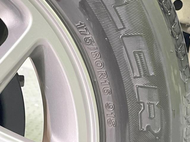 ジムニー ＸＣ　純正８型ナビ　バックカメラ　衝突被害軽減システム　禁煙車　ドラレコ　スマートキー　ＬＥＤヘッド　ビルトインＥＴＣ　クルコン　純正１６インチアルミ　オートハイビーム　シートヒーター（47枚目）