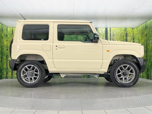 ジムニー ＸＣ　純正８型ナビ　バックカメラ　衝突被害軽減システム　禁煙車　ドラレコ　スマートキー　ＬＥＤヘッド　ビルトインＥＴＣ　クルコン　純正１６インチアルミ　オートハイビーム　シートヒーター（49枚目）