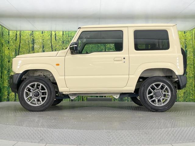 ジムニー ＸＣ　純正８型ナビ　バックカメラ　衝突被害軽減システム　禁煙車　ドラレコ　スマートキー　ＬＥＤヘッド　ビルトインＥＴＣ　クルコン　純正１６インチアルミ　オートハイビーム　シートヒーター（50枚目）
