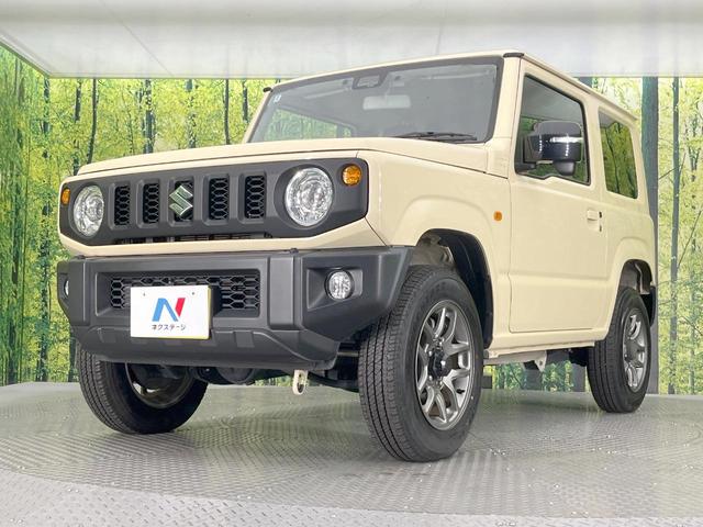 ジムニー ＸＣ　純正８型ナビ　バックカメラ　衝突被害軽減システム　禁煙車　ドラレコ　スマートキー　ＬＥＤヘッド　ビルトインＥＴＣ　クルコン　純正１６インチアルミ　オートハイビーム　シートヒーター（51枚目）