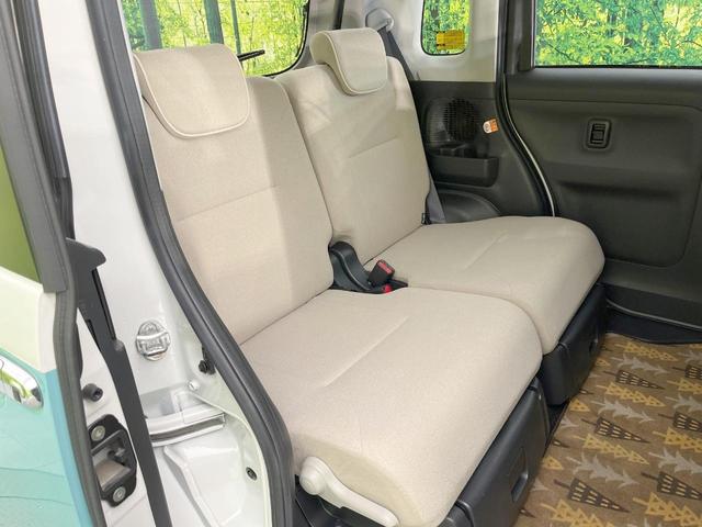 ムーヴキャンバス Ｇメイクアップリミテッド　ＳＡＩＩＩ　両側電動ドア　全周囲カメラ　衝突被害軽減システム　禁煙車　ドラレコ　スマートキー　ＬＥＤヘッド　ＥＴＣ　オートハイビーム　オートライト　オートエアコン　Ｂｌｕｅｔｏｏｔｈ　ＣＤ　ＤＶＤ再生　フルセグ（9枚目）