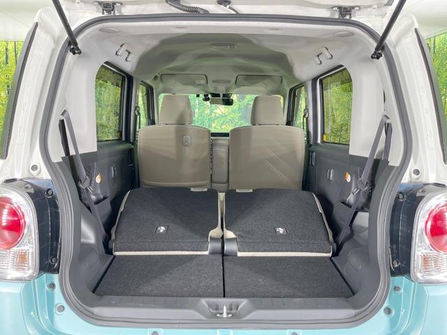 ムーヴキャンバス Ｇメイクアップリミテッド　ＳＡＩＩＩ　両側電動ドア　全周囲カメラ　衝突被害軽減システム　禁煙車　ドラレコ　スマートキー　ＬＥＤヘッド　ＥＴＣ　オートハイビーム　オートライト　オートエアコン　Ｂｌｕｅｔｏｏｔｈ　ＣＤ　ＤＶＤ再生　フルセグ（10枚目）