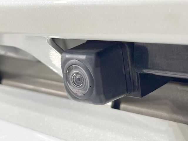 ムーヴキャンバス Ｇメイクアップリミテッド　ＳＡＩＩＩ　両側電動ドア　全周囲カメラ　衝突被害軽減システム　禁煙車　ドラレコ　スマートキー　ＬＥＤヘッド　ＥＴＣ　オートハイビーム　オートライト　オートエアコン　Ｂｌｕｅｔｏｏｔｈ　ＣＤ　ＤＶＤ再生　フルセグ（32枚目）