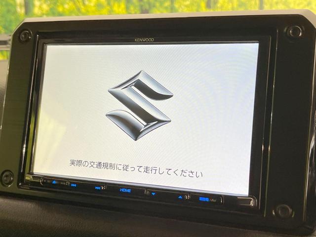 ジムニー ＸＣ　純正８型ナビ　バックカメラ　シートヒーター　衝突被害軽減システム　禁煙車　ドラレコ　スマートキー　ＬＥＤヘッド　クルコン　オートハイビーム　　オートエアコン　Ｂｌｕｅｔｏｏｔｈ　フルセグ（3枚目）