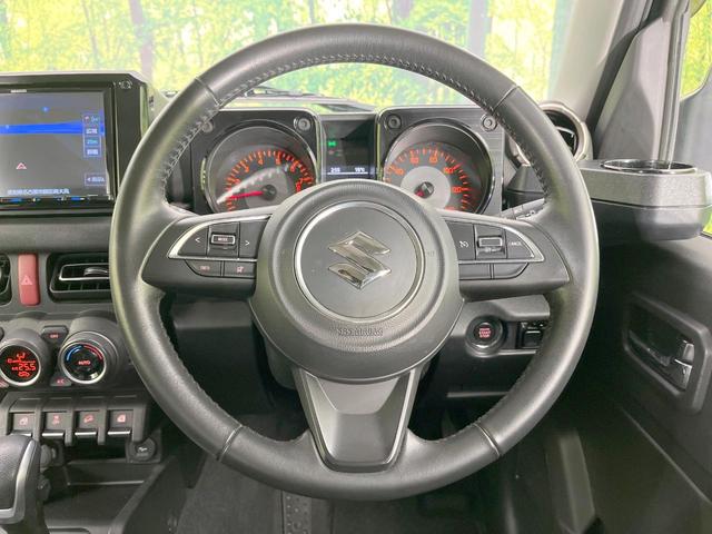 ジムニー ＸＣ　純正８型ナビ　バックカメラ　シートヒーター　衝突被害軽減システム　禁煙車　ドラレコ　スマートキー　ＬＥＤヘッド　クルコン　オートハイビーム　　オートエアコン　Ｂｌｕｅｔｏｏｔｈ　フルセグ（11枚目）