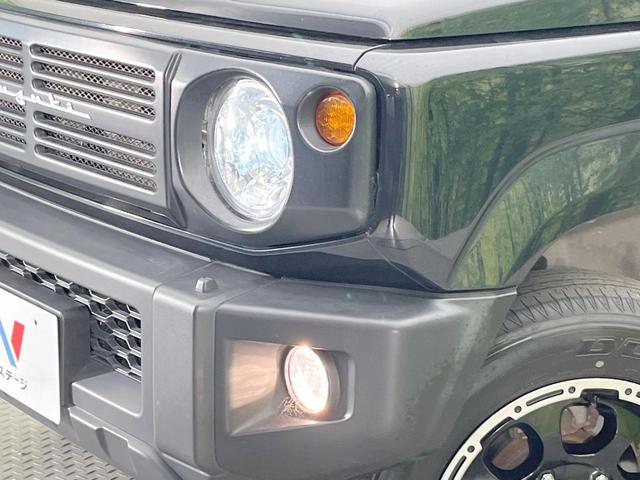 ジムニー ＸＣ　純正８型ナビ　バックカメラ　シートヒーター　衝突被害軽減システム　禁煙車　ドラレコ　スマートキー　ＬＥＤヘッド　クルコン　オートハイビーム　　オートエアコン　Ｂｌｕｅｔｏｏｔｈ　フルセグ（13枚目）