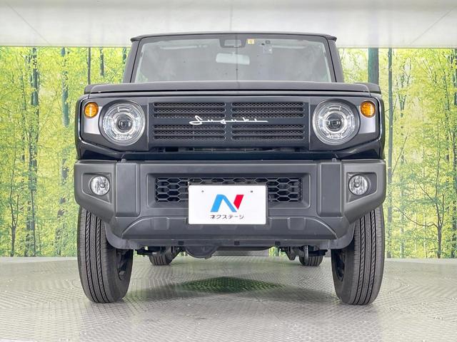 ジムニー ＸＣ　純正８型ナビ　バックカメラ　シートヒーター　衝突被害軽減システム　禁煙車　ドラレコ　スマートキー　ＬＥＤヘッド　クルコン　オートハイビーム　　オートエアコン　Ｂｌｕｅｔｏｏｔｈ　フルセグ（14枚目）