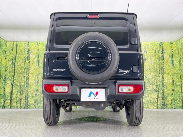 ジムニー ＸＣ　純正８型ナビ　バックカメラ　シートヒーター　衝突被害軽減システム　禁煙車　ドラレコ　スマートキー　ＬＥＤヘッド　クルコン　オートハイビーム　　オートエアコン　Ｂｌｕｅｔｏｏｔｈ　フルセグ（15枚目）