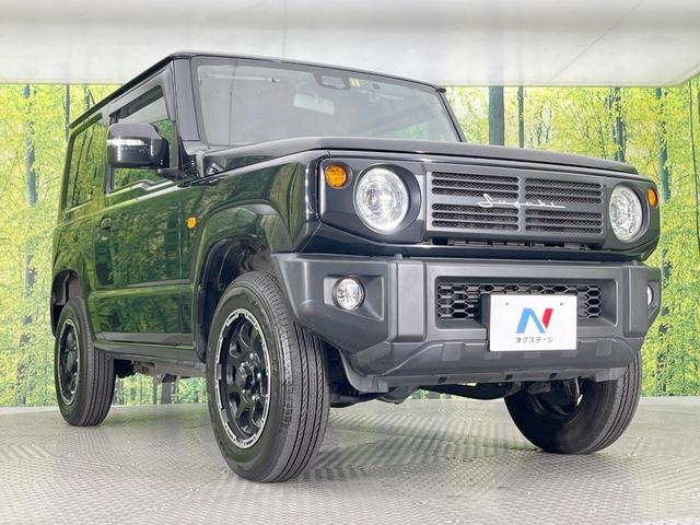 ジムニー ＸＣ　純正８型ナビ　バックカメラ　シートヒーター　衝突被害軽減システム　禁煙車　ドラレコ　スマートキー　ＬＥＤヘッド　クルコン　オートハイビーム　　オートエアコン　Ｂｌｕｅｔｏｏｔｈ　フルセグ（16枚目）
