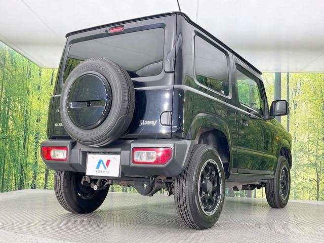 ジムニー ＸＣ　純正８型ナビ　バックカメラ　シートヒーター　衝突被害軽減システム　禁煙車　ドラレコ　スマートキー　ＬＥＤヘッド　クルコン　オートハイビーム　　オートエアコン　Ｂｌｕｅｔｏｏｔｈ　フルセグ（17枚目）
