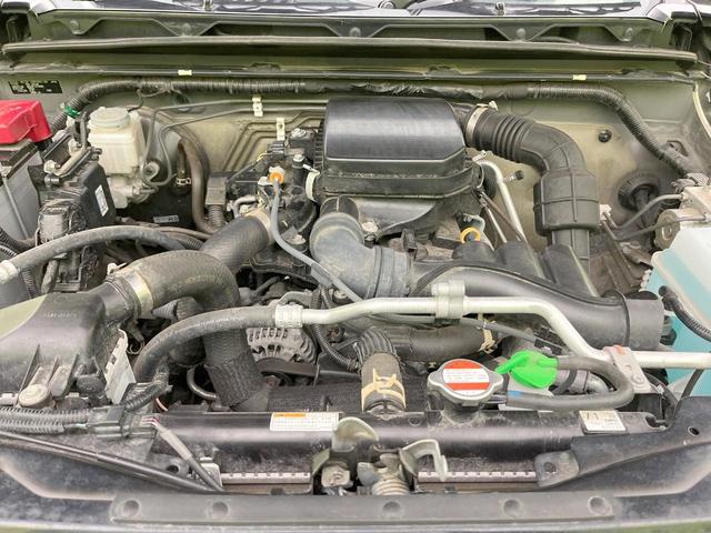 ジムニー ＸＣ　純正８型ナビ　バックカメラ　シートヒーター　衝突被害軽減システム　禁煙車　ドラレコ　スマートキー　ＬＥＤヘッド　クルコン　オートハイビーム　　オートエアコン　Ｂｌｕｅｔｏｏｔｈ　フルセグ（18枚目）