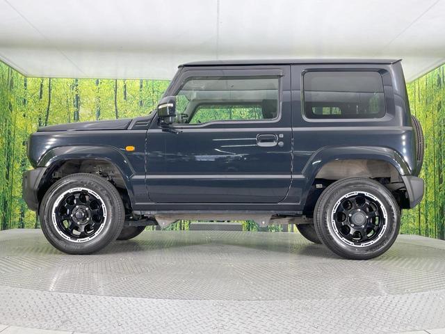 ジムニー ＸＣ　純正８型ナビ　バックカメラ　シートヒーター　衝突被害軽減システム　禁煙車　ドラレコ　スマートキー　ＬＥＤヘッド　クルコン　オートハイビーム　　オートエアコン　Ｂｌｕｅｔｏｏｔｈ　フルセグ（48枚目）