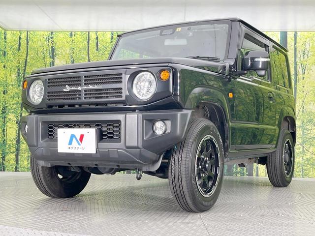 ジムニー ＸＣ　純正８型ナビ　バックカメラ　シートヒーター　衝突被害軽減システム　禁煙車　ドラレコ　スマートキー　ＬＥＤヘッド　クルコン　オートハイビーム　　オートエアコン　Ｂｌｕｅｔｏｏｔｈ　フルセグ（49枚目）