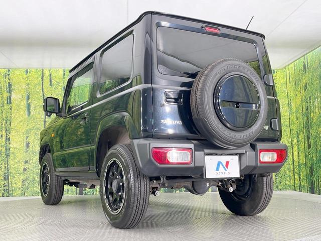 ジムニー ＸＣ　純正８型ナビ　バックカメラ　シートヒーター　衝突被害軽減システム　禁煙車　ドラレコ　スマートキー　ＬＥＤヘッド　クルコン　オートハイビーム　　オートエアコン　Ｂｌｕｅｔｏｏｔｈ　フルセグ（50枚目）