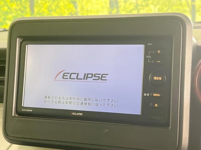 スペーシア ハイブリッドＧ　衝突被害軽減システム　禁煙車　ＳＤナビ　ドラレコ　コーナーセンサー　スマートキー　オートライト　オートエアコン　ＣＤ　地デジ　アイドリングストップ　ヘッドライトレベライザー（4枚目）