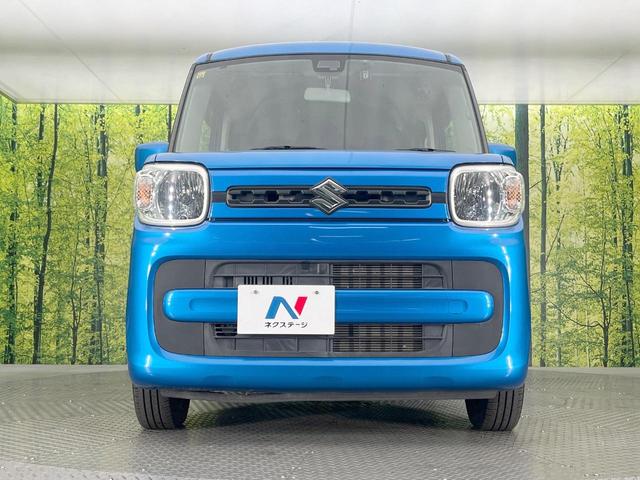 スペーシア ハイブリッドＧ　衝突被害軽減システム　禁煙車　ＳＤナビ　ドラレコ　コーナーセンサー　スマートキー　オートライト　オートエアコン　ＣＤ　地デジ　アイドリングストップ　ヘッドライトレベライザー（14枚目）
