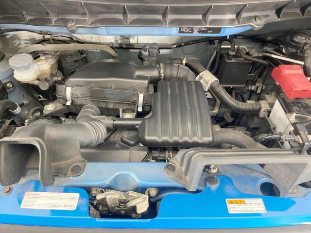 スペーシア ハイブリッドＧ　衝突被害軽減システム　禁煙車　ＳＤナビ　ドラレコ　コーナーセンサー　スマートキー　オートライト　オートエアコン　ＣＤ　地デジ　アイドリングストップ　ヘッドライトレベライザー（18枚目）