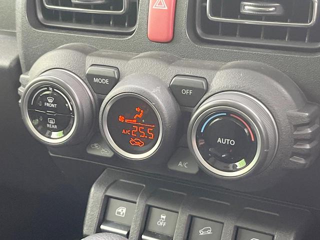 ジムニー ＸＣ　４ＷＤ　ターボ　衝突被害軽減システム　禁煙車　コーナーセンサー　スマートキー　ＬＥＤヘッド　クルコン　純正１６インチアルミ　オートハイビーム　シートヒーター（6枚目）