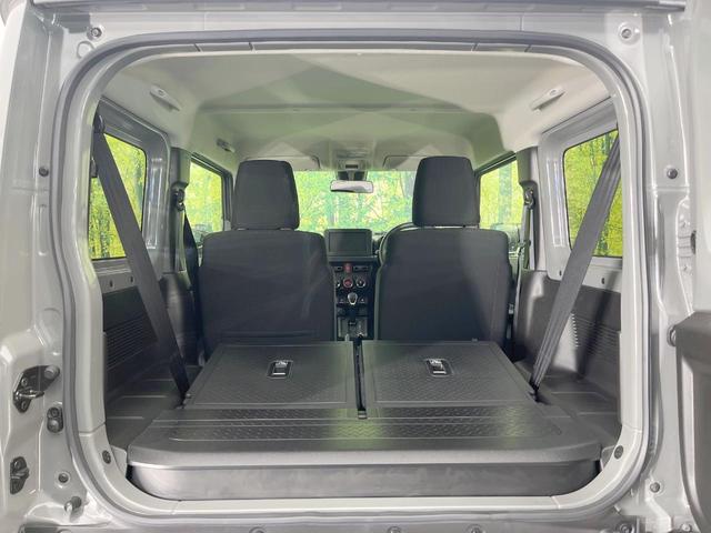 ジムニー ＸＣ　４ＷＤ　ターボ　衝突被害軽減システム　禁煙車　コーナーセンサー　スマートキー　ＬＥＤヘッド　クルコン　純正１６インチアルミ　オートハイビーム　シートヒーター（10枚目）
