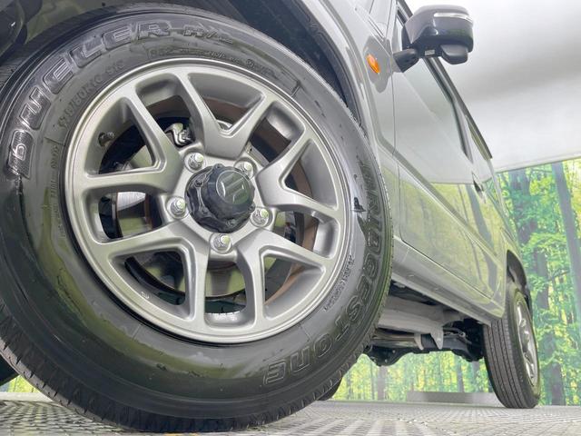 ジムニー ＸＣ　４ＷＤ　ターボ　衝突被害軽減システム　禁煙車　コーナーセンサー　スマートキー　ＬＥＤヘッド　クルコン　純正１６インチアルミ　オートハイビーム　シートヒーター（12枚目）