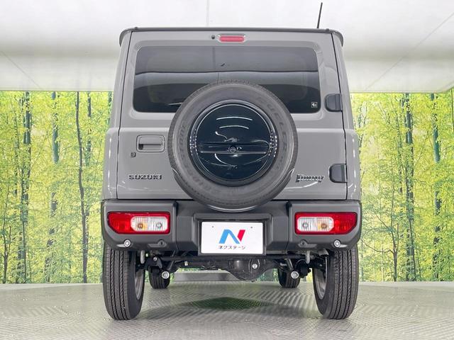 ジムニー ＸＣ　４ＷＤ　ターボ　衝突被害軽減システム　禁煙車　コーナーセンサー　スマートキー　ＬＥＤヘッド　クルコン　純正１６インチアルミ　オートハイビーム　シートヒーター（15枚目）