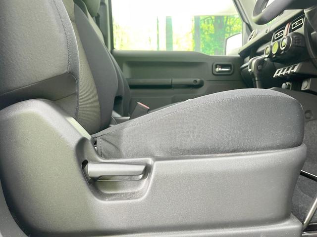 ジムニー ＸＣ　４ＷＤ　ターボ　衝突被害軽減システム　禁煙車　コーナーセンサー　スマートキー　ＬＥＤヘッド　クルコン　純正１６インチアルミ　オートハイビーム　シートヒーター（34枚目）