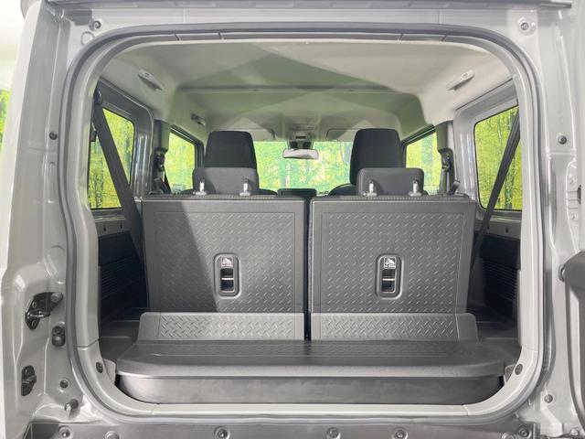 ジムニー ＸＣ　４ＷＤ　ターボ　衝突被害軽減システム　禁煙車　コーナーセンサー　スマートキー　ＬＥＤヘッド　クルコン　純正１６インチアルミ　オートハイビーム　シートヒーター（35枚目）