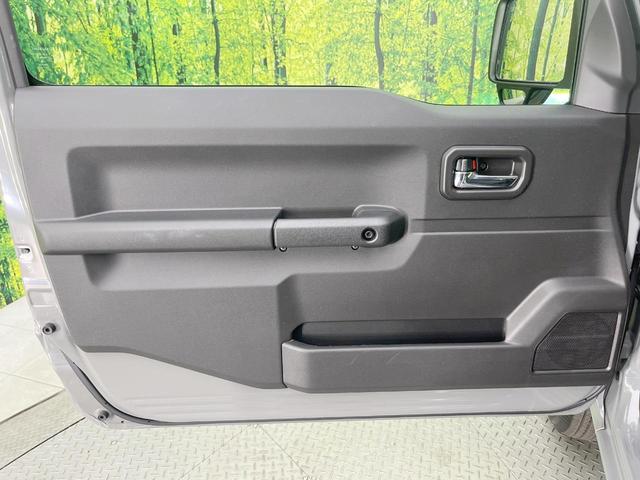 ジムニー ＸＣ　４ＷＤ　ターボ　衝突被害軽減システム　禁煙車　コーナーセンサー　スマートキー　ＬＥＤヘッド　クルコン　純正１６インチアルミ　オートハイビーム　シートヒーター（39枚目）