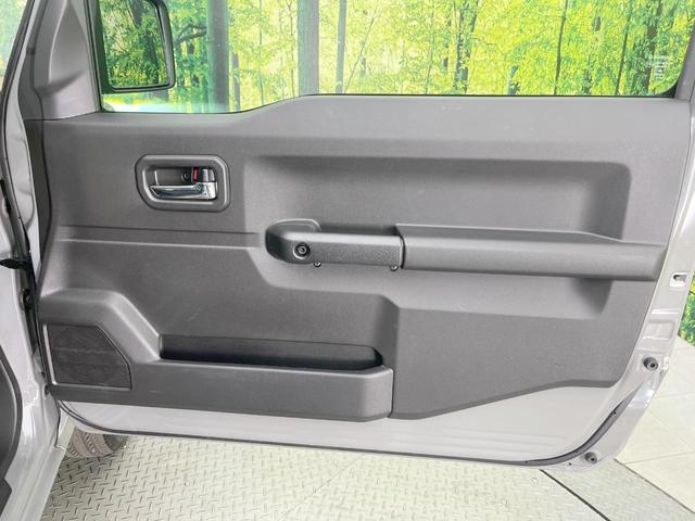 ジムニー ＸＣ　４ＷＤ　ターボ　衝突被害軽減システム　禁煙車　コーナーセンサー　スマートキー　ＬＥＤヘッド　クルコン　純正１６インチアルミ　オートハイビーム　シートヒーター（40枚目）