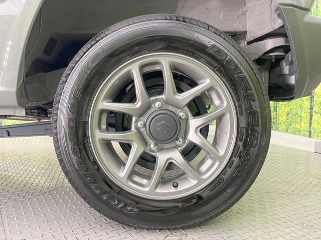ジムニー ＸＣ　４ＷＤ　ターボ　衝突被害軽減システム　禁煙車　コーナーセンサー　スマートキー　ＬＥＤヘッド　クルコン　純正１６インチアルミ　オートハイビーム　シートヒーター（41枚目）