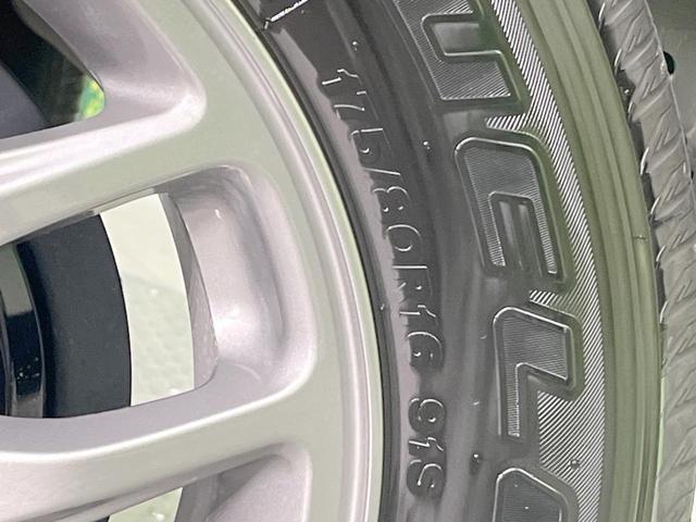 ジムニー ＸＣ　４ＷＤ　ターボ　衝突被害軽減システム　禁煙車　コーナーセンサー　スマートキー　ＬＥＤヘッド　クルコン　純正１６インチアルミ　オートハイビーム　シートヒーター（42枚目）