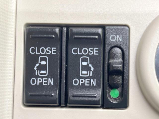 ムーヴキャンバス Ｘ　ＳＡＩＩＩ　両側電動ドア　ＳＤナビ　バックカメラ　衝突被害軽減システム　禁煙車　ドラレコ　コーナーセンサー　スマートキー　ＥＴＣ　オートハイビーム　オートエアコン　Ｂｌｕｅｔｏｏｔｈ　ＣＤ　ＤＶＤ再生（5枚目）