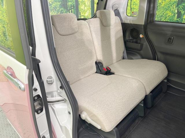 ムーヴキャンバス Ｘ　ＳＡＩＩＩ　両側電動ドア　ＳＤナビ　バックカメラ　衝突被害軽減システム　禁煙車　ドラレコ　コーナーセンサー　スマートキー　ＥＴＣ　オートハイビーム　オートエアコン　Ｂｌｕｅｔｏｏｔｈ　ＣＤ　ＤＶＤ再生（9枚目）