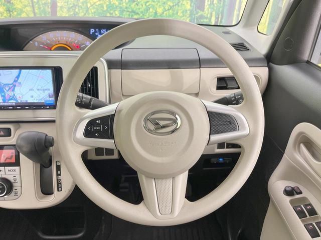 ムーヴキャンバス Ｘ　ＳＡＩＩＩ　両側電動ドア　ＳＤナビ　バックカメラ　衝突被害軽減システム　禁煙車　ドラレコ　コーナーセンサー　スマートキー　ＥＴＣ　オートハイビーム　オートエアコン　Ｂｌｕｅｔｏｏｔｈ　ＣＤ　ＤＶＤ再生（11枚目）