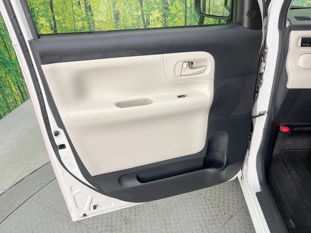 ムーヴキャンバス Ｘ　ＳＡＩＩＩ　両側電動ドア　ＳＤナビ　バックカメラ　衝突被害軽減システム　禁煙車　ドラレコ　コーナーセンサー　スマートキー　ＥＴＣ　オートハイビーム　オートエアコン　Ｂｌｕｅｔｏｏｔｈ　ＣＤ　ＤＶＤ再生（35枚目）