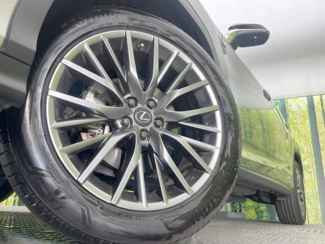 ＲＸ ＲＸ４５０ｈ　Ｆスポーツ　４ＷＤ　純正ＳＤナビ　全周囲カメラ　衝突被害軽減システム　レーダークルーズ　禁煙車　電動リアゲート　レザーシート　前席シートエアコン　ドラレコ　コーナーセンサー　スマートキー　ＬＥＤヘッド（13枚目）