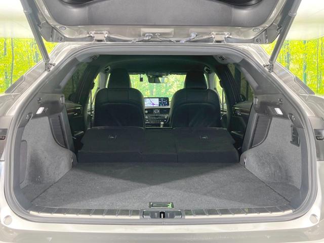 ＲＸ ＲＸ４５０ｈ　Ｆスポーツ　４ＷＤ　純正ＳＤナビ　全周囲カメラ　衝突被害軽減システム　レーダークルーズ　禁煙車　電動リアゲート　レザーシート　前席シートエアコン　ドラレコ　コーナーセンサー　スマートキー　ＬＥＤヘッド（41枚目）