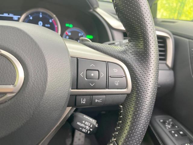 ＲＸ ＲＸ４５０ｈ　Ｆスポーツ　４ＷＤ　純正ＳＤナビ　全周囲カメラ　衝突被害軽減システム　レーダークルーズ　禁煙車　電動リアゲート　レザーシート　前席シートエアコン　ドラレコ　コーナーセンサー　スマートキー　ＬＥＤヘッド（52枚目）