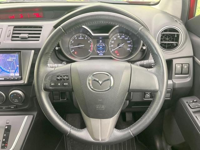 プレマシー ２０Ｓ－スカイアクティブ　バックカメラ　禁煙車　ドラレコ　スマートキー　ＨＩＤヘッド　ビルトインＥＴＣ　純正１５インチアルミ　オートライト　オートエアコン　Ｂｌｕｅｔｏｏｔｈ　ＣＤ　ＤＶＤ再生　フルセグ（12枚目）