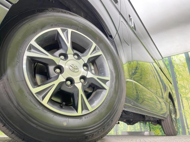 ハイエースバン ロングスーパーＧＬ　ダークプライムＳ　ターボ　ディーゼル（軽油）　両側電動ドア　全周囲カメラ　衝突被害軽減システム　禁煙車　ハーフレザーシート　ドラレコ　コーナーセンサー　スマートキー　ＬＥＤヘッド　ビルトインＥＴＣ（13枚目）