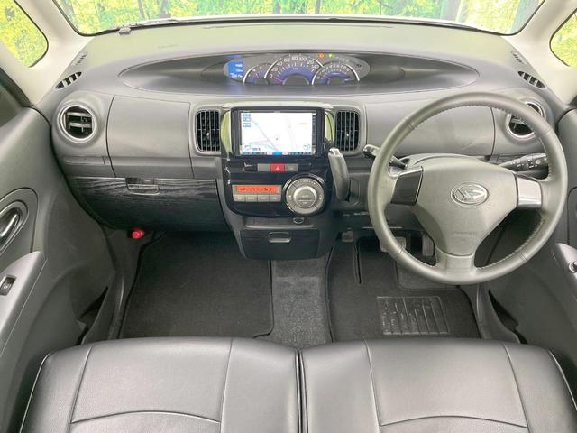 タント カスタムＲＳ　電動スライドドア　ＨＤＤナビ　バックカメラ　ドラレコ　スマートキー　ＨＩＤヘッド　ＥＴＣ　純正１５インチアルミ　オートエアコン　ＣＤ　ＤＶＤ再生　地デジ（2枚目）